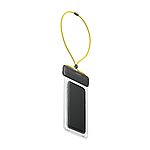 Αδιάβροχη Θήκη Baseus Let's Go 7.2" IPX8 (30μ) - Γκρι/Κίτρινο - Image 4