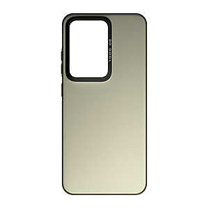 Θήκη Realme 14X 5G Canvas Hybrid Hard PC back & TPU frame με Camera Protection Lips