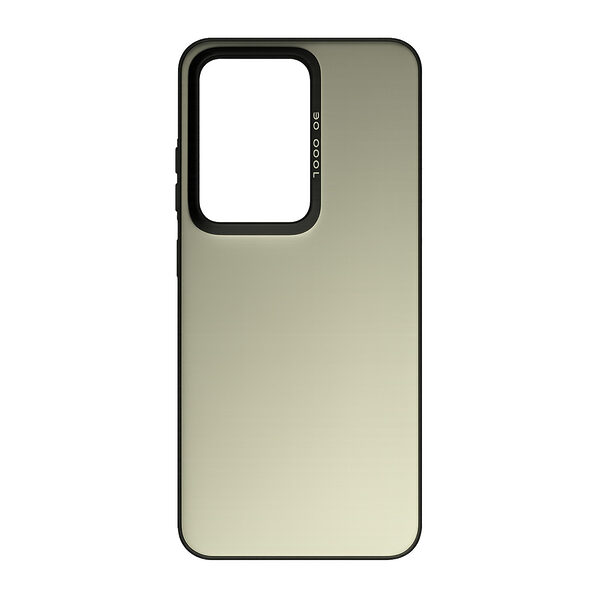 Θήκη Realme 14X 5G Canvas Hybrid Hard PC back & TPU frame με Camera Protection Lips