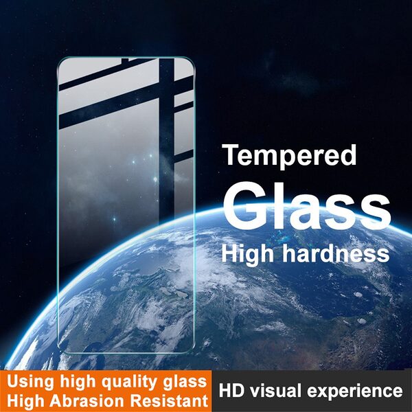 Αντιχαρακτικό γυαλί Tempered Glass IMAK 9H – 0.26mm για Realme GT 7 5G / GT 7T 5G - Image 3