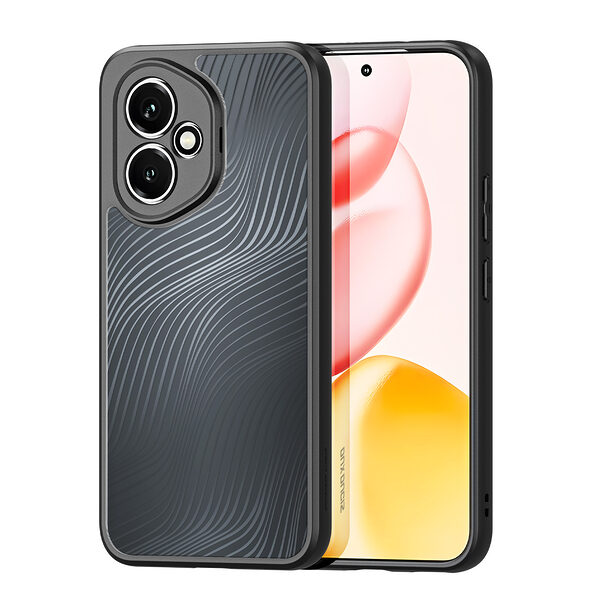 Θήκη Honor 400 5G DUX DUCIS Aimo Series - Ανθεκτική στις Πτώσεις μαύρο