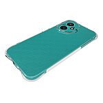 Θήκη Honor 400 5G OEM Silicone Sockproof V6 Anti-Slip Transparent Πλάτη TPU - Image 3