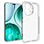 Θήκη Honor 400 5G OEM Silicone Sockproof V6 Anti-Slip Transparent Πλάτη TPU