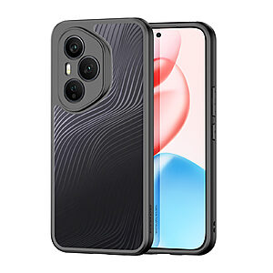 Θήκη Honor 400 Pro 5G DUX DUCIS Aimo Series - Ανθεκτική στις Πτώσεις μαύρο