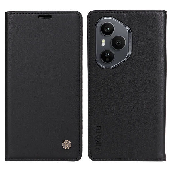 Θήκη Honor 400 Pro 5G YIKATU Folio Series με βάση στήριξης