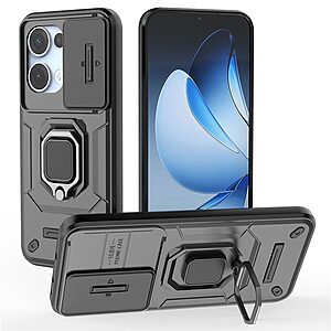 Θήκη Oppo Reno13 5G Mad Mask Camshield Armor Guard v3 Πλάτη με προστασία για την κάμερα