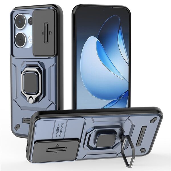 Θήκη Oppo Reno13 5G Mad Mask Camshield Armor Guard v3 Πλάτη με προστασία για την κάμερα