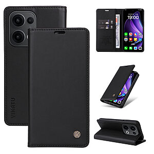 Θήκη Oppo Reno13 5G YIKATU Folio Series με βάση στήριξης