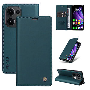 Θήκη Oppo Reno13 5G YIKATU Folio Series με βάση στήριξης