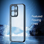 Θήκη Oppo Reno13 Pro 5G DUX DUCIS Aimo Series - Ανθεκτική στις Πτώσεις μαύρο - Image 5