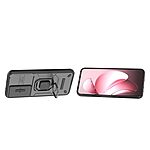 Θήκη Oppo Reno13 Pro 5G Mad Mask Camshield Armor Guard v3 Πλάτη με προστασία για την κάμερα, Kickstand και Βάση στήριξης από σκλήρό Premium TPU μαύρο - Image 3