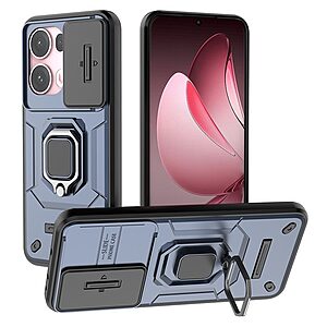 Θήκη Oppo Reno13 Pro 5G Mad Mask Camshield Armor Guard v3 Πλάτη με προστασία για την κάμερα