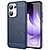 Θήκη Oppo Reno13 Pro 5G Mad Mask Brushed TPU Carbon Πλάτη μπλε