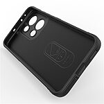 Θήκη Oppo Reno13 Pro 5G Mad Mask Rugged Armor από σκληρό Premium TPU μπλε σκούρο - Image 5