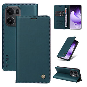 Θήκη Oppo Reno13 Pro 5G YIKATU Folio Series με βάση στήριξης