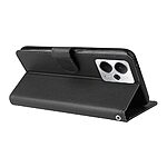 Θήκη Realme 14 5G / P3 5G Mad Mask PU Leather Series V3 με βάση στήριξης, υποδοχές καρτών και μαγνητικό κούμπωμα μαύρο - Image 3