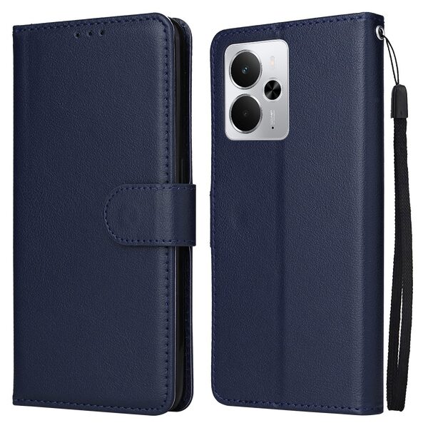 Θήκη Realme 14 5G / P3 5G Mad Mask PU Leather Series V3 με βάση στήριξης