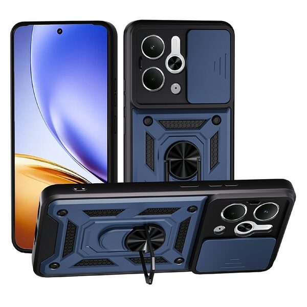Θήκη Realme 14 5G / P3 5G Mad Mask Camshield Armor Guard Πλάτη με προστασία για την κάμερα