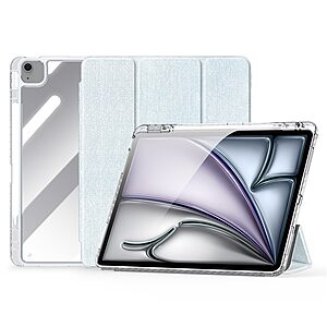 Θήκη iPad Air (2024) 13" / iPad Air (2025) 13" DUX DUCIS Unid Series Tri-Fold με πολλαπλές θέσεις στήριξης