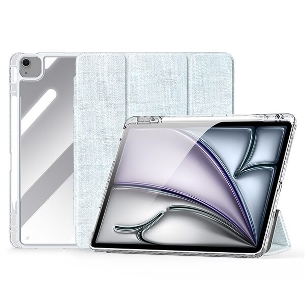 Θήκη iPad Air (2024) 13" / iPad Air (2025) 13" DUX DUCIS Unid Series Tri-Fold με πολλαπλές θέσεις στήριξης