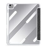Θήκη iPad Air (2024) 13" / iPad Air (2025) 13" DUX DUCIS Unid Series Tri-Fold με πολλαπλές θέσεις στήριξης, ειδική θέση για πενάκι και διάφανη ενισχυμένη πλάτη μαύρο - Image 3