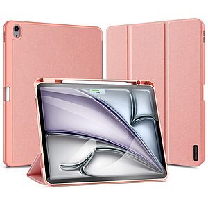 thiki tablet ipad air 2024 13 ipad air 2025 13 dux ducis tpu roz 39535 2