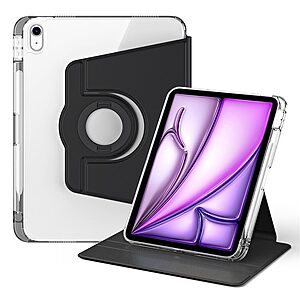 Θήκη iPad Air (2024) 13" / iPad Air (2025) 13" Mad Mask Rotary Stand Series