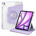 Θήκη iPad Air (2024) 13" / iPad Air (2025) 13" Mad Mask Rotary Stand Series
