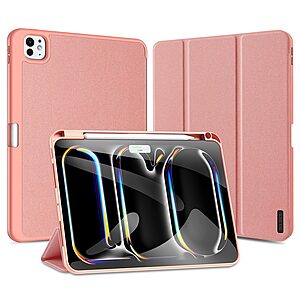 thiki tablet ipad pro 2024 11 dux ducis tpu roz 39531 2