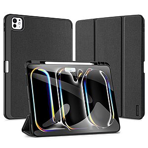 thiki tablet ipad pro 2024 13 dux ducis tpu mayro 39532 2