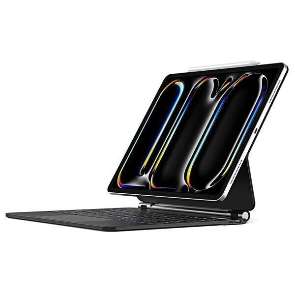 Θήκη iPad Pro (2024) 13" DUX DUCIS Floating Magnetic Θήκη Πληκτρολογίου με bluetooth