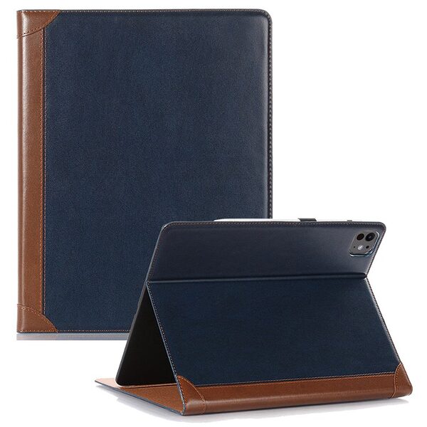 Θήκη iPad Pro (2024) 13" Mad Mask Θήκη Folio από Premium συνθετικό δέρμα