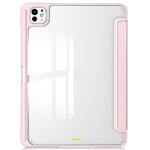 thiki tablet ipad pro 2024 13 mad mask tpu roz 39545 2