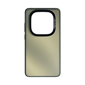 Θήκη Xiaomi Poco M7 Pro 5G Canvas Hybrid Hard PC back & TPU frame με Camera Protection Lips
