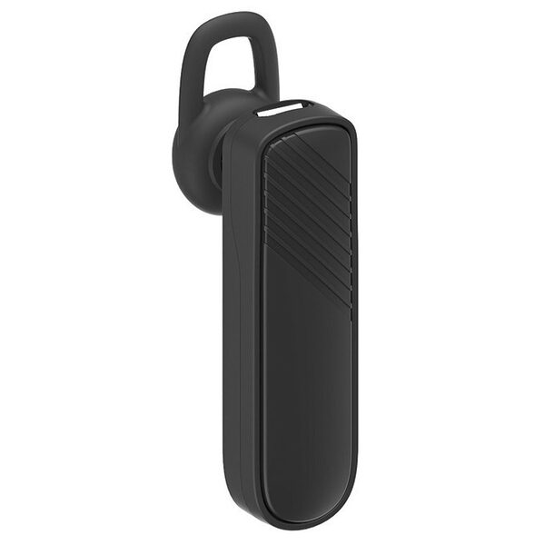 Ασύρματο Ακουστικό Bluetooth Tellur Vox 10 με Μικρόφωνο & Ενσωματωμένα Κουμπιά - μαύρο - Image 2