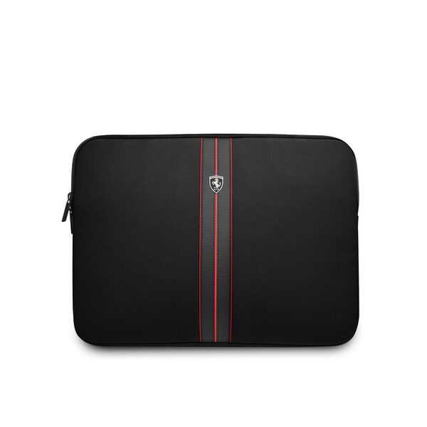 Ferrari Urban Collection Computer Sleeve Θήκη κατάλληλη για laptop/tablet 11" (Black) - Image 1