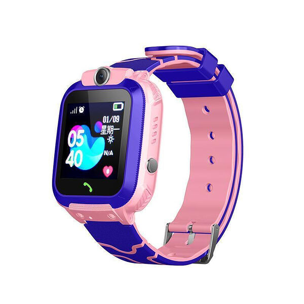 XO - Smartwatch for Children XO-H100 - Pink - Image 1