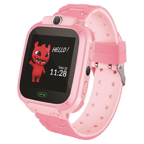 Παιδικό Smartwatch Maxlife MXKW-300 Ροζ - Image 1