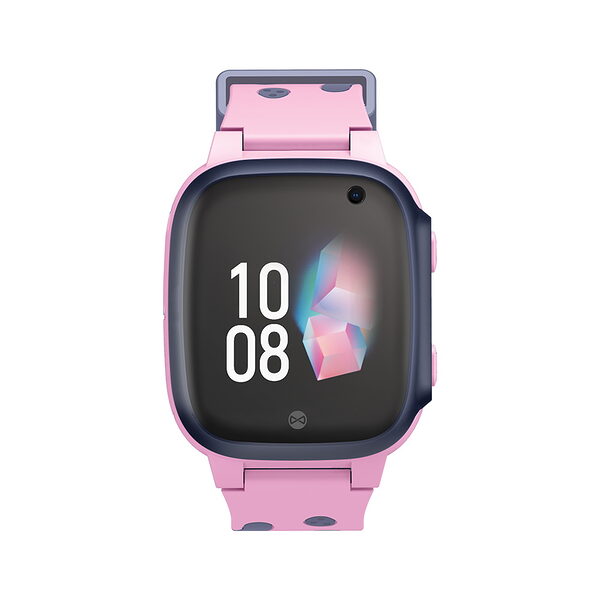 Forever Call Me 2 (KW‑60) Παιδικό Smartwatch GPS / Κλήσεων – Ροζ - Image 1