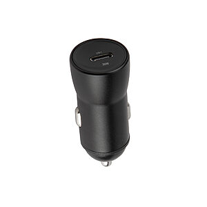 Maxlife MXCC‑04 Φορτιστής Αυτοκινήτου USB‑C 20 W – Μαύρος