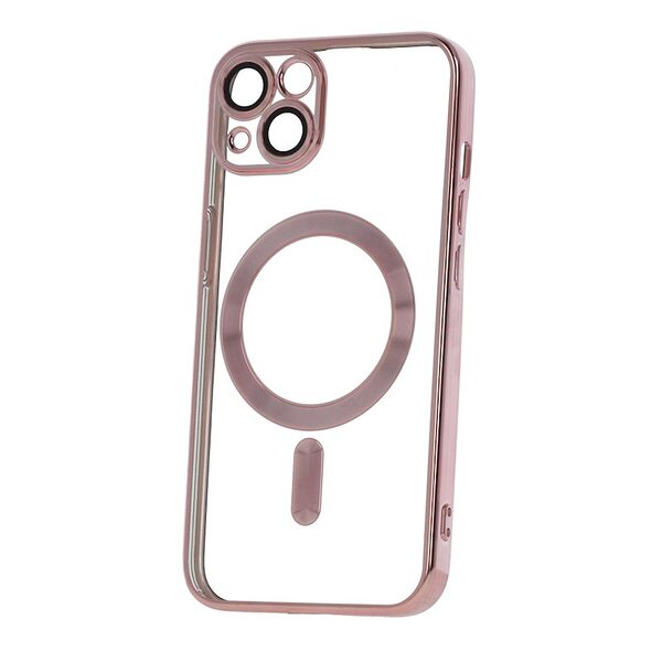 TFO Mag case for iPhone 16 Pro Max - Θήκη προστασίας iPhone 16 Pro Max σε Ροζ Χρώμα - Image 1