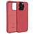 Etteri Silicone Mag case for iPhone 16 Pro Max Raspberry - Θήκη προστασίας iPhone 16 Pro Max