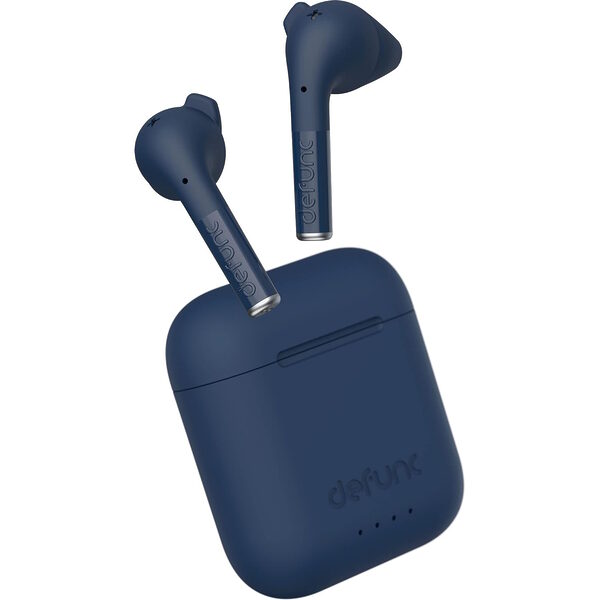 Defunc TRUE TALK Bluetooth 5.2 Ασύρματα True Wireless Ακουστικά με θήκη (μπλε) - Image 1