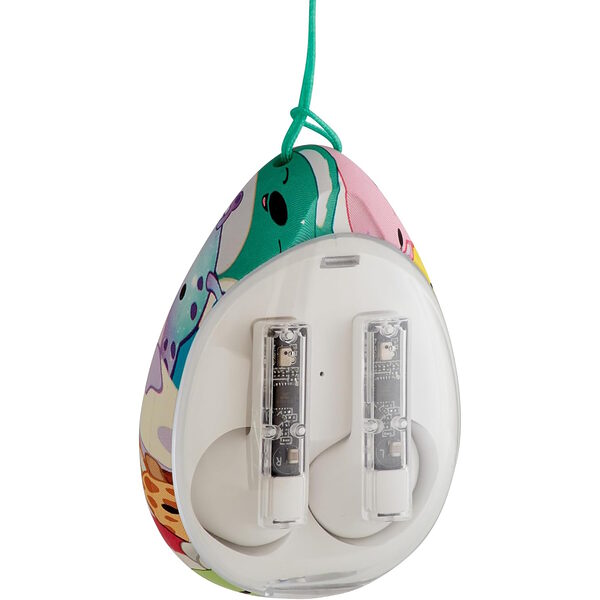 Lazerbuilt Squishmallows True Wireless Bluetooth Earphones – Ασύρματα Παιδικά Ακουστικά με Μικρόφωνο - Image 1