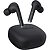 Defunc TRUE ENTERTAINMENT Bluetooth 5.2 Ασύρματα True Wireless Ακουστικά με θήκη (μαύρο)