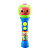 eKids Cocomelon MP3 Ασύρματο Μικρόφωνο Karaoke για παιδιά με ενσωματωμένη μουσική, φωτισμό, Sound Effects (CO-070) (Μπλε/Πράσινο/Κόκκινο)