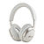 Guess Metal Script Logo Bluetooth ANC/ENC Headphones (Beige - GUBHC22PSFCSME)