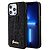 Guess "Sequin Script Metal" Hard Case iPhone 15 Pro (Black – GUHCP15LPSFDGSK)