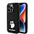 Karl Lagerfeld Choupette Metal Pin Hard Case Θήκη προστασίας από σιλικόνη  – iPhone 15 Pro (Black – KLHCP15LSMHCNPK)