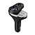 Tellur FMT‑B5 Bluetooth FM Transmitter Αυτοκινήτου με Διπλή USB & LED Ένδειξη Τάσης – Μαύρο